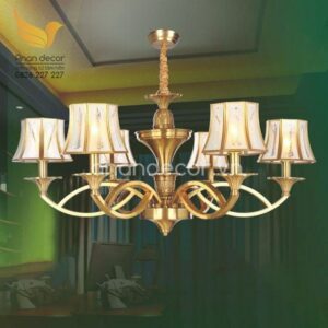 Đèn chùm tân cổ điển     BC 606/6