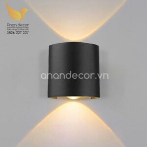 Đèn gắn tường  VNT-618-19/Đen