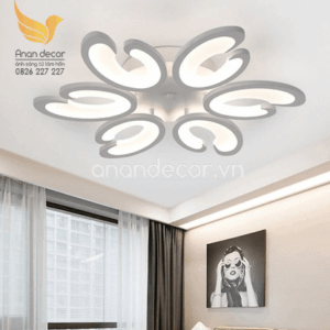 Đèn ốp trần hiện đại   ML-6125/6 cánh