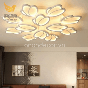Đèn ốp trần hiện đại   ML-8225/12 cánh