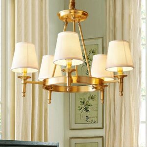 Đèn chùm tân cổ điển     CD-1579/6