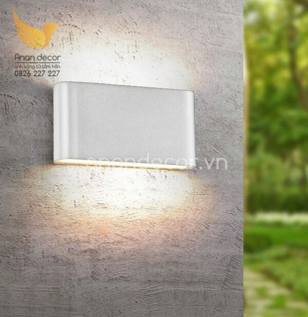 Đèn gắn tường  VNT.51-M Trắng