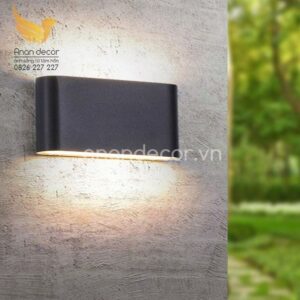 Đèn gắn tường  VNT.51-M Đen