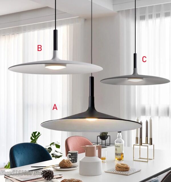 Đèn thả hiện đại  TCF.84/1