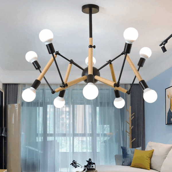 Đèn chùm hiện đại TTK.21-12G