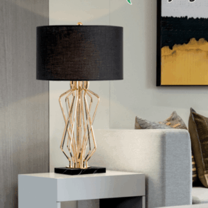 Đèn bàn hiện đại DB 6616/BK