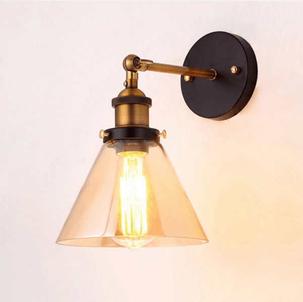 Đèn tường thủy tinh hiện đại VT.03A