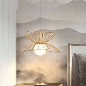 Đèn thả ô chụp đối xứng THCN 77