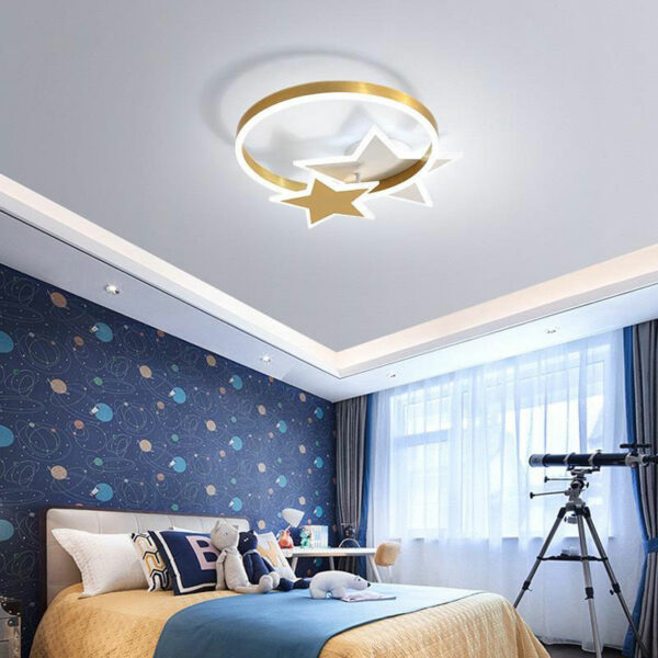 Đèn ốp trần hiện đại OTA8869