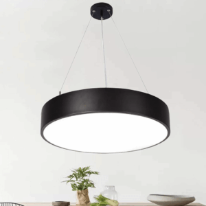 Đèn thả hiện đại  THCN 213A-18/Đen