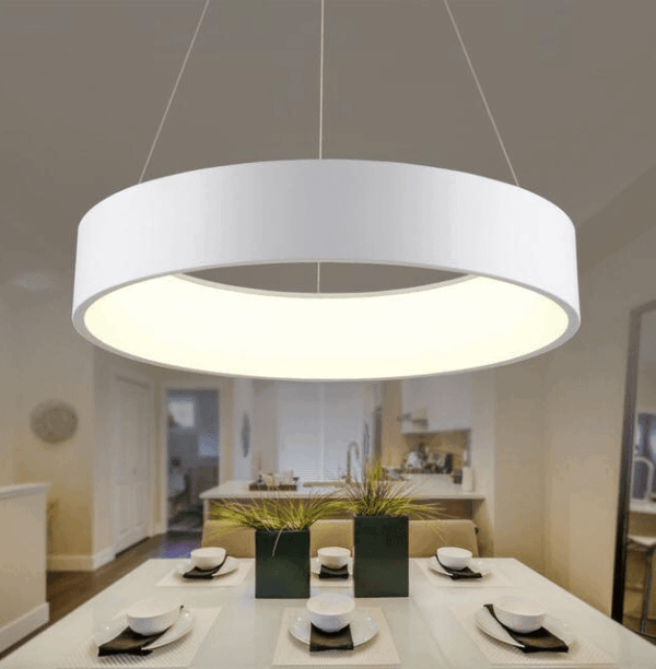 Đèn thả hiện đại  THCN 879B/Trắng