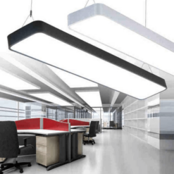 Đèn thả hiện đại  THCN 218/Đen|Trắng