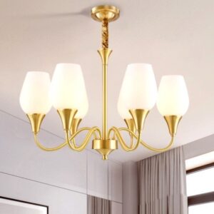 Đèn chùm tân cổ điển     CD-9105/6