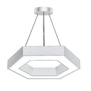 Đèn thả hiện đại  THCN 210A-18/Trắng