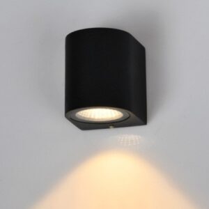 Đèn gắn tường  VL-8004/1 BK