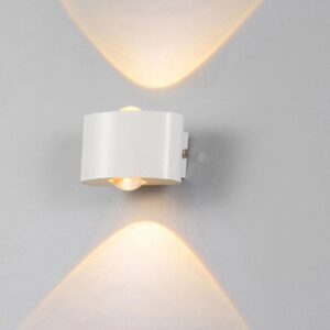Đèn gắn tường  VNT-618-19/Trắng