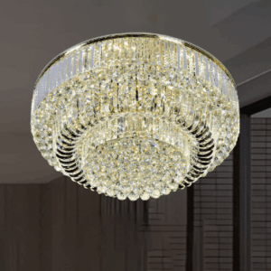 Đèn ốp trần pha lê cao cấp MPL-9853