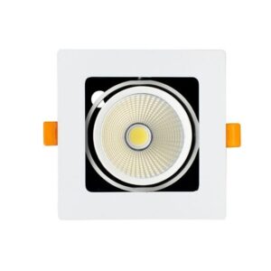 ĐÈN HỘP ÂM TRẦN CHIẾU RỌI TOPAL ĐƠN 10W KINGLED