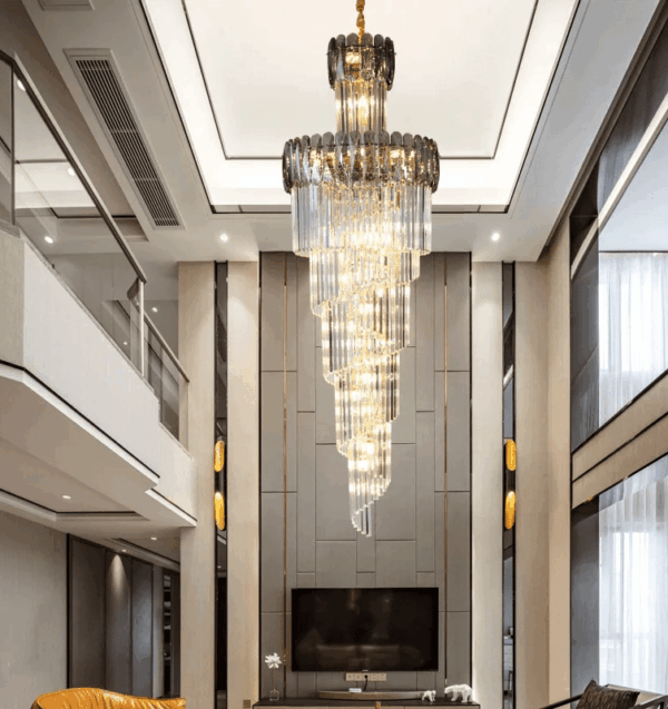 Đèn chùm thả TPL.88180 - An An Decor