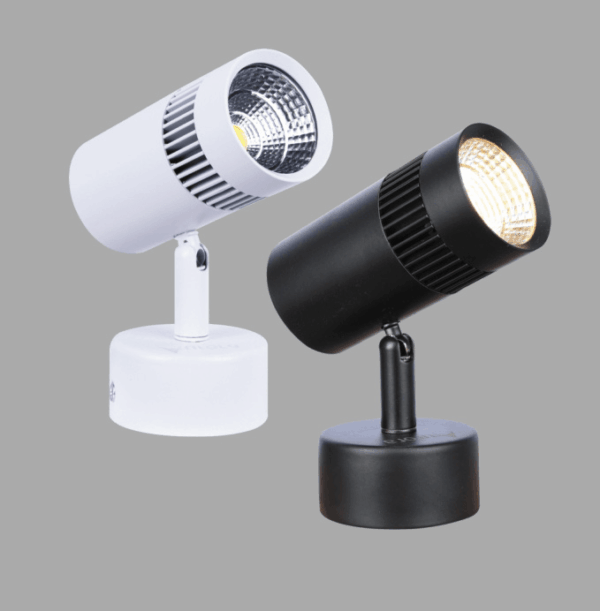 Đèn Rọi ray đế ngồi RT-89