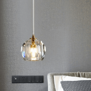 Đèn thả pha lê cao cấp TT.38-1