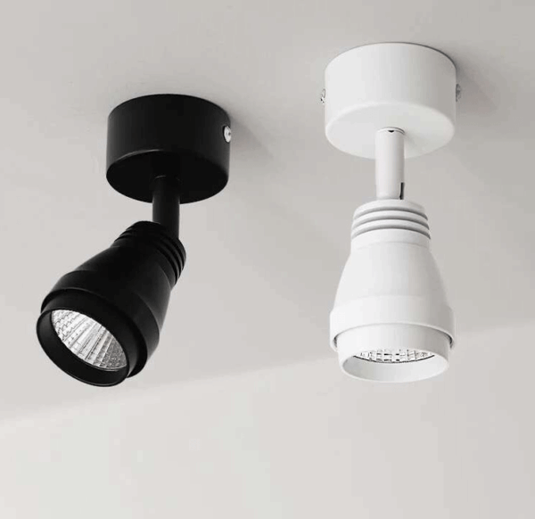 Đèn Rọi ray đế ngồi RO-1403