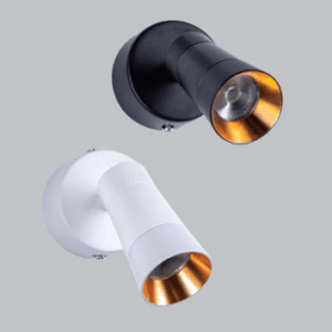 Đèn rọi ray đế ngồi PT-97