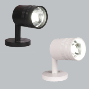 Đèn rọi ray đế ngồi PT-3730
