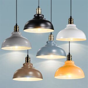 Đèn thả đuôi đồng DRF.02