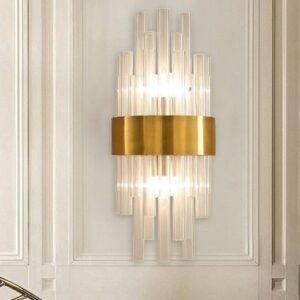 Đèn tường pha lê hiện đại VPL.11