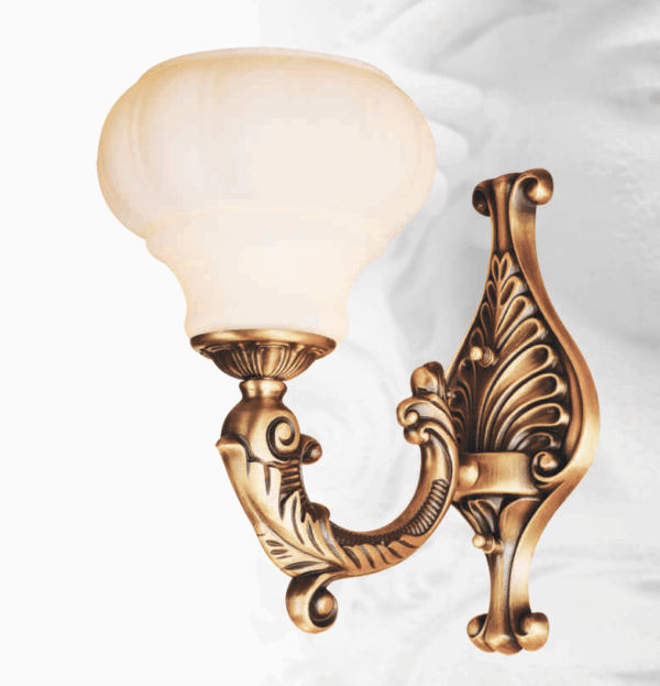 Đèn vách gắn tường đồng trang trí VD-1043/1