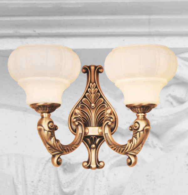 Đèn vách gắn tường đồng trang trí VD-1043/2