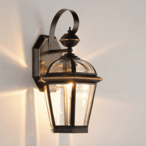 Đèn vách gắn tường đồng trang trí VD 6207