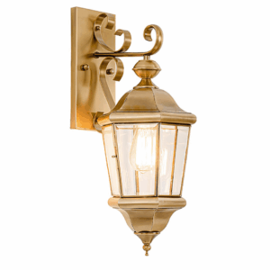 ĐÈN TƯỜNG ĐỒNG NGOẠI THẤT