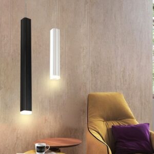 Đèn thả quầy hình ống chữ nhật dài TF267V