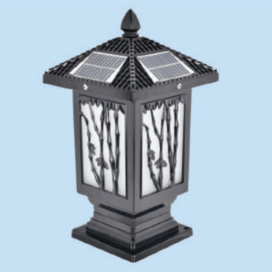 Đèn trụ cổng năng lượng mặt trời TNL-15