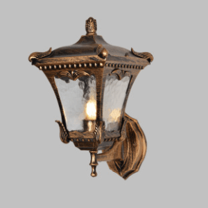 Đèn tường ngoài trời cổ điển W-102S