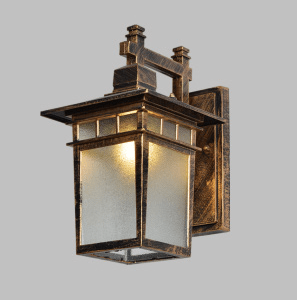 Đèn tường ngoài trời cổ điển W-059S