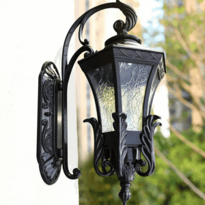 Đèn tường ngoài trời cổ điển VC 7322