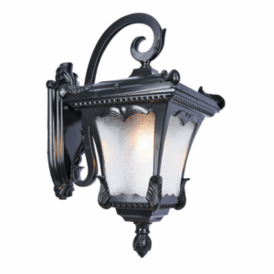 Đèn tường ngoài trời cổ điển NT-B089/BK