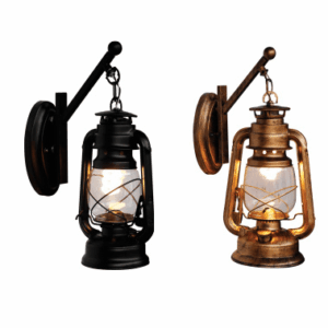 Đèn tường ngoài trời cổ điển TD-86