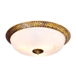 Đèn ốp trần đồng cổ điển BTD-6789