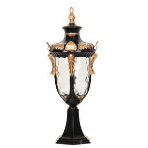 Đèn trụ cổng tân cổ điển BKT 354A