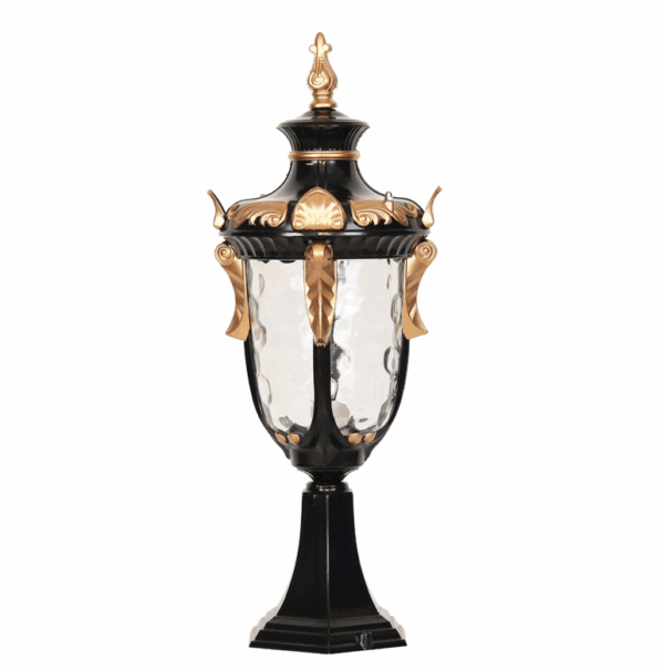 Đèn trụ cổng tân cổ điển BKT 354A