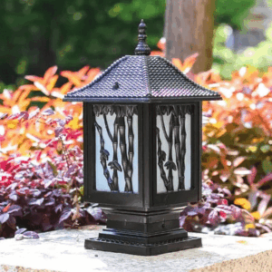 Đèn trụ cổng tân cổ điển VC 9603
