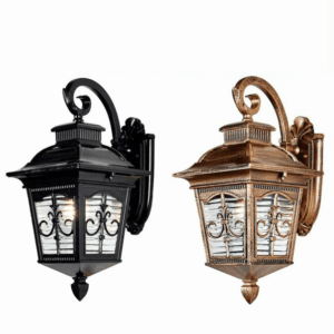 Đèn tường ngoài trời cổ điển VC 1289