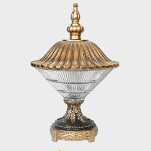 Đèn trụ cổng tân cổ điển NVT 347
