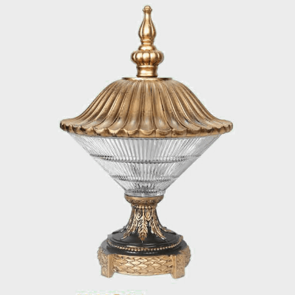 Đèn trụ cổng tân cổ điển NVT 347