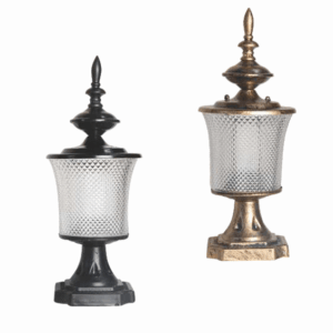 Đèn trụ cổng tân cổ điển NVT 254
