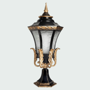 Đèn trụ cổng tân cổ điển NVT 306